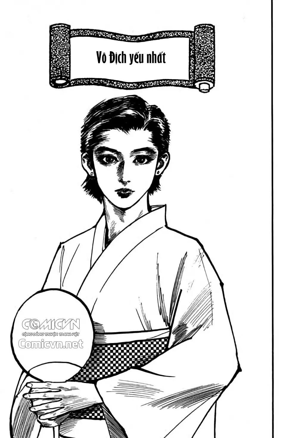 hiệp vương liêu thiêm đinh chapter 98 1