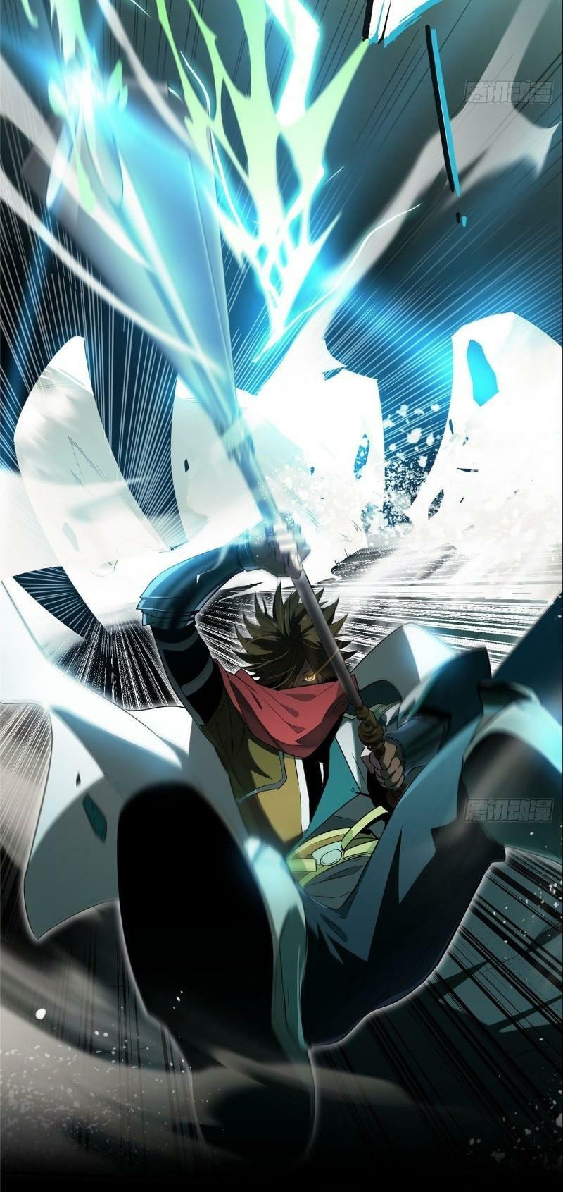 toàn chức cao thủ 2 chapter 0 12