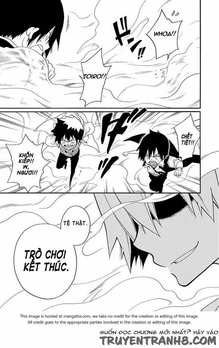 kuro no tantei chapter 16.2 19