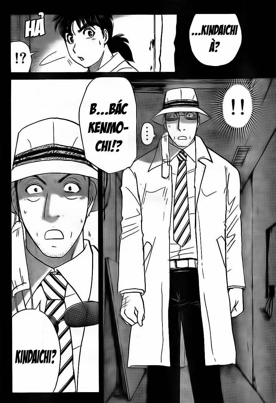 thám tử kindaichi - phần 2 chapter 78 21
