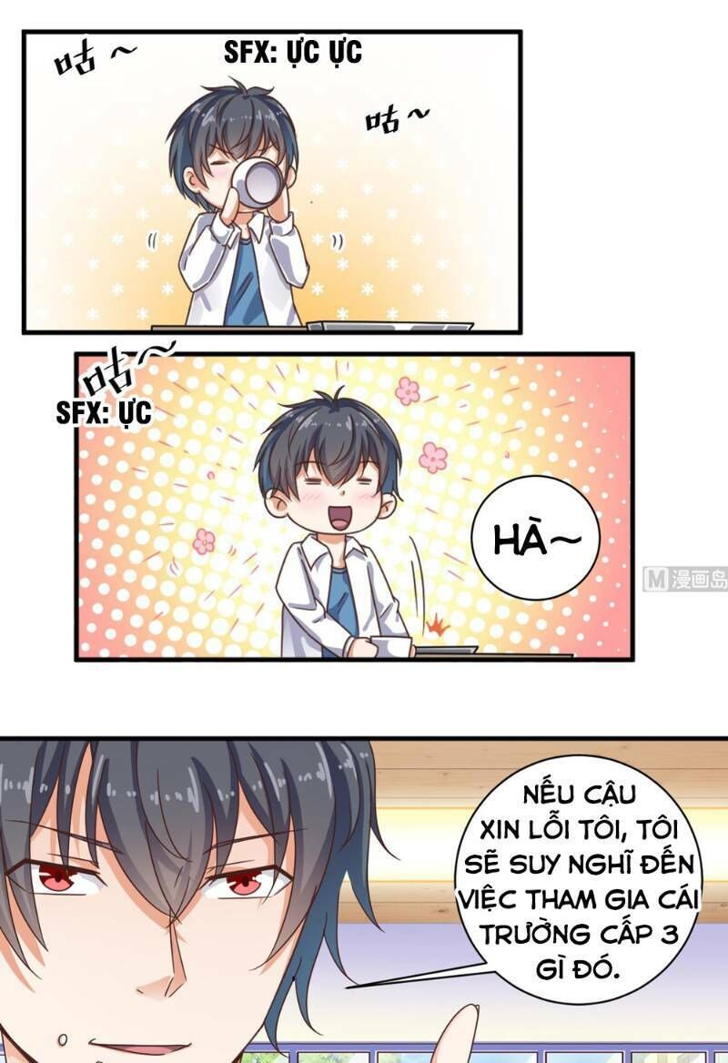 địa phủ khai phá thương chapter 130 9