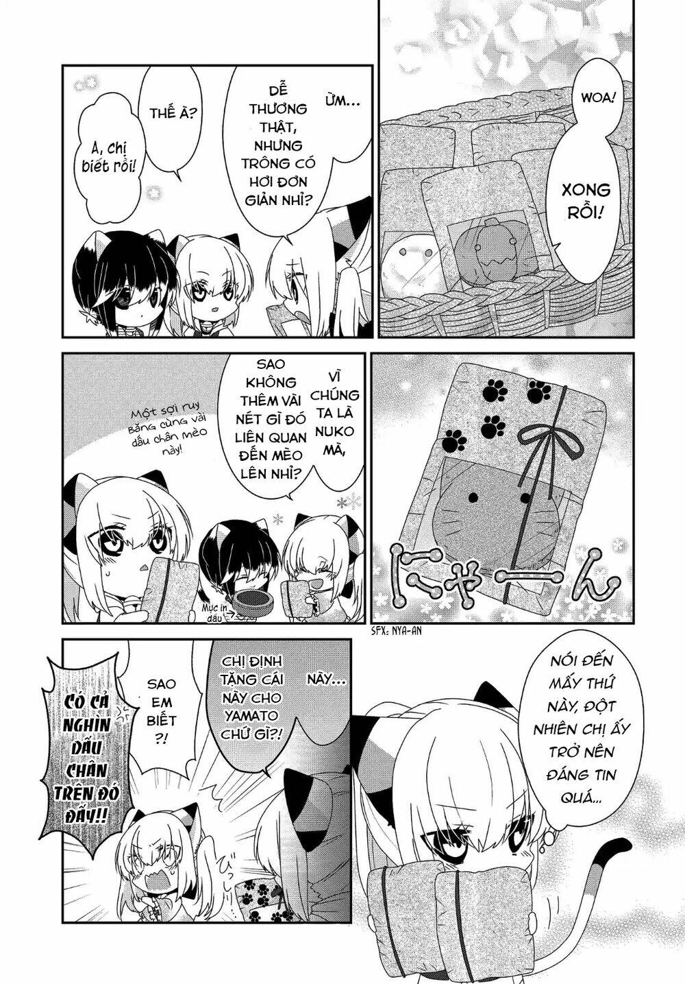 nukoduke! chapter 114 4