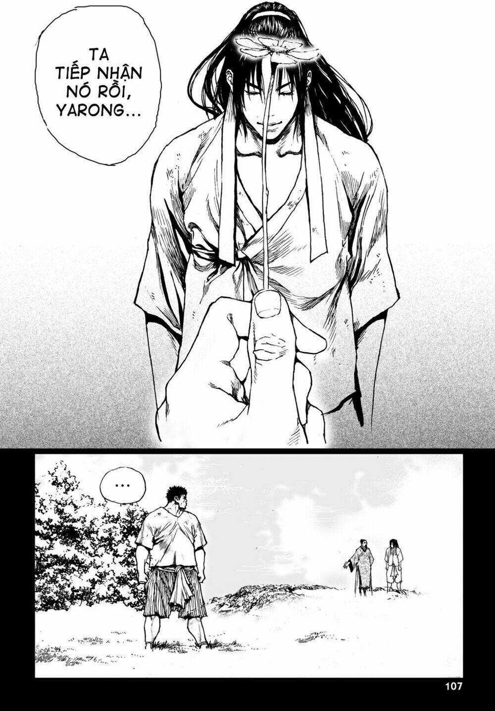 shaman warrior | vu đạo chiến binh chapter 4 17