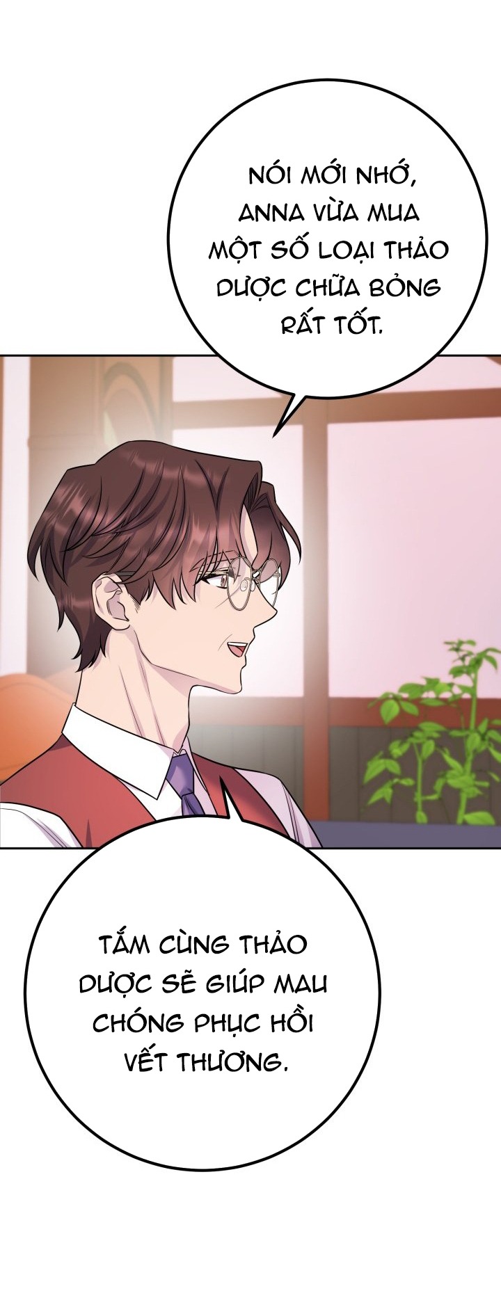 [18+] nếu cứu rỗi một cầm thú hư hỏng chapter 25.2 20