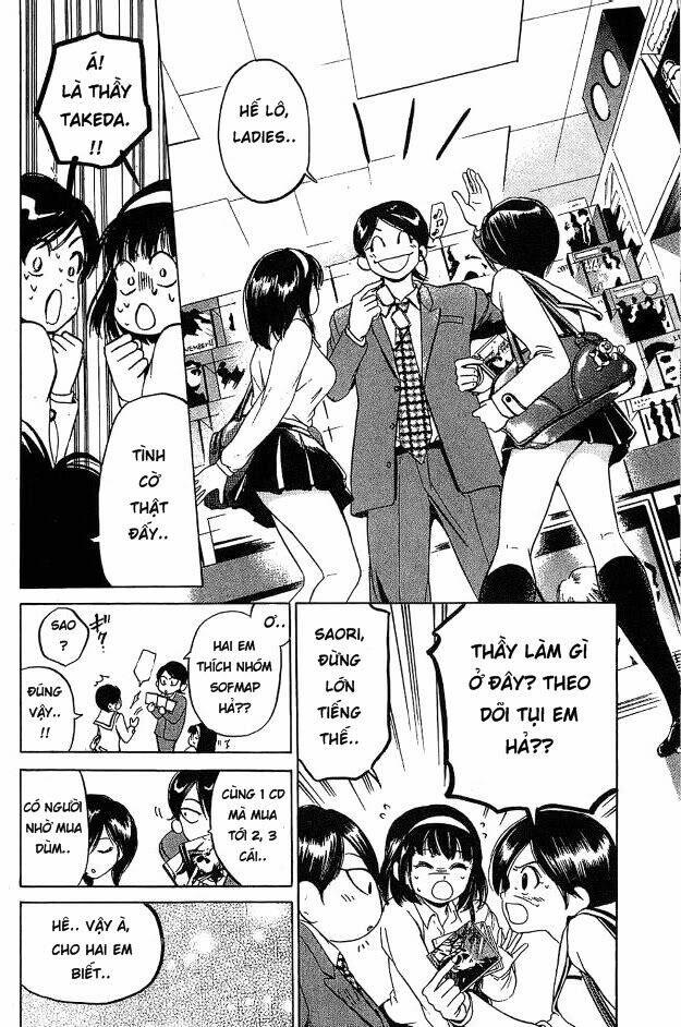 hammer session - thầy giáo tuyệt chiêu chapter 5 12