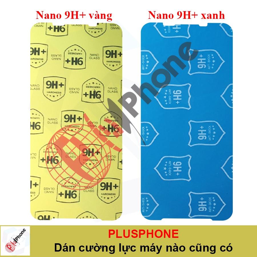 Dán cường lực dẻo nano dành cho Xiaomi Black Shark 3, Black shark 3 Pro