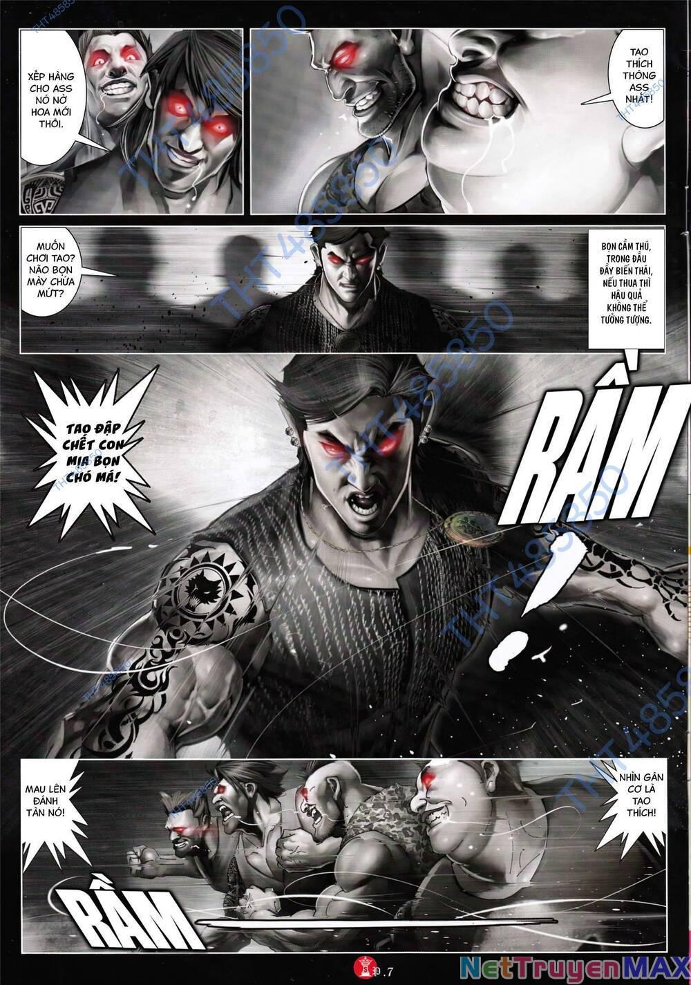 hỏa vũ diệu dương chapter 962 6