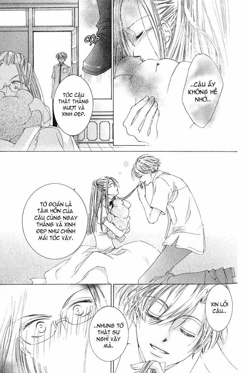 6 chàng trai và 1 cô gái chapter 17 30