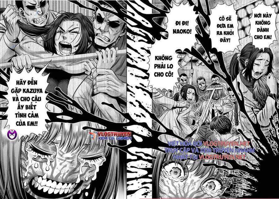 bí ngô cuồng sát - pumpkin night chapter 79 6