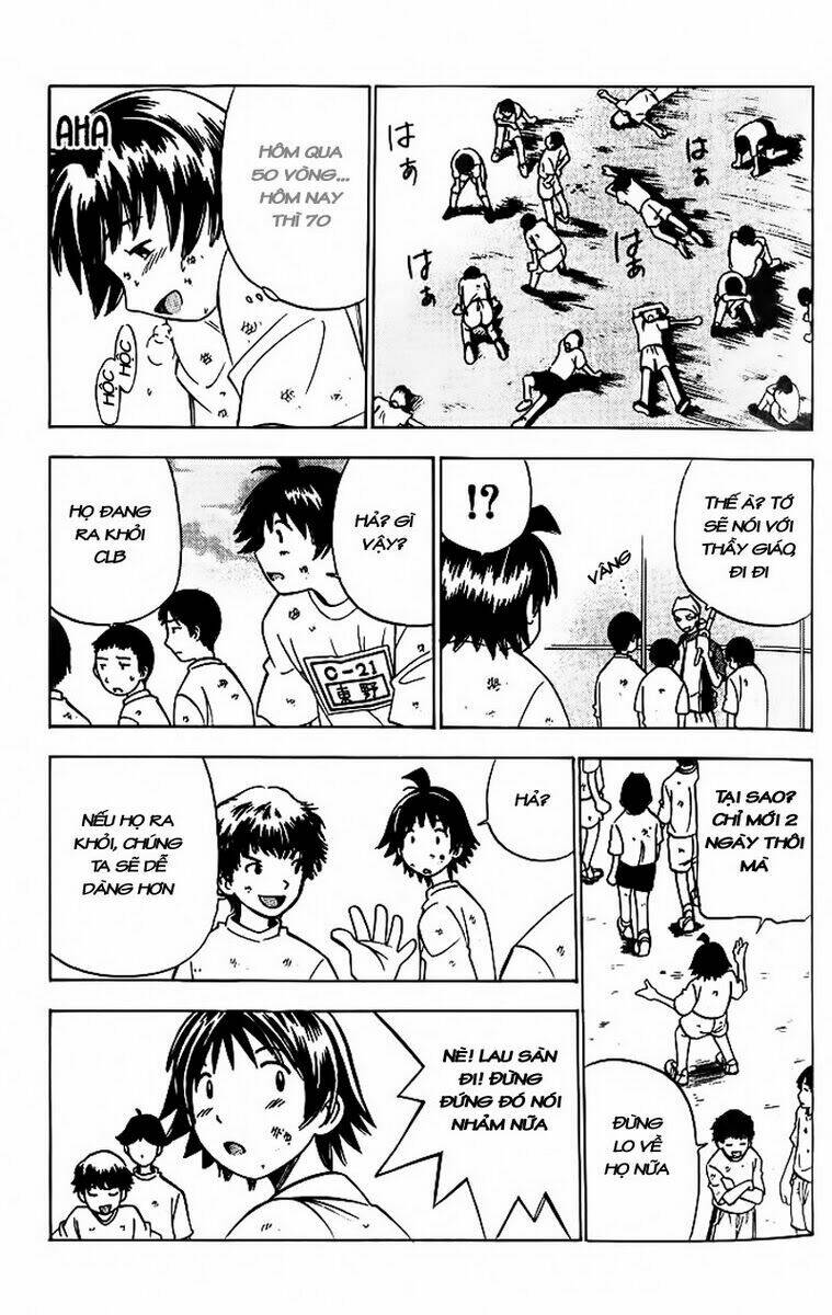 cơn lốc - fight no akatsuki chapter 2 10