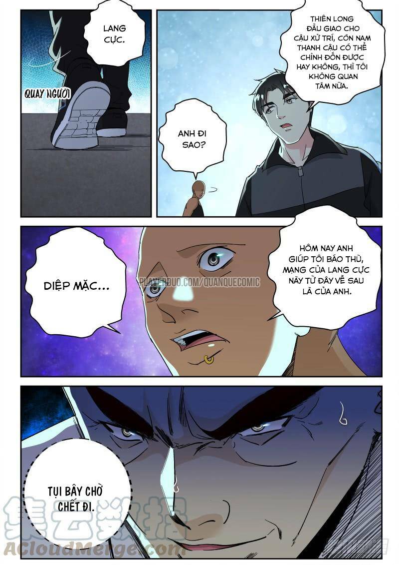 tối cường khí thiếu chapter 135 3