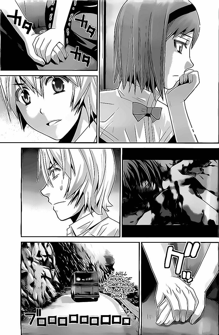 cô ấy là kuroneko chapter 47 14