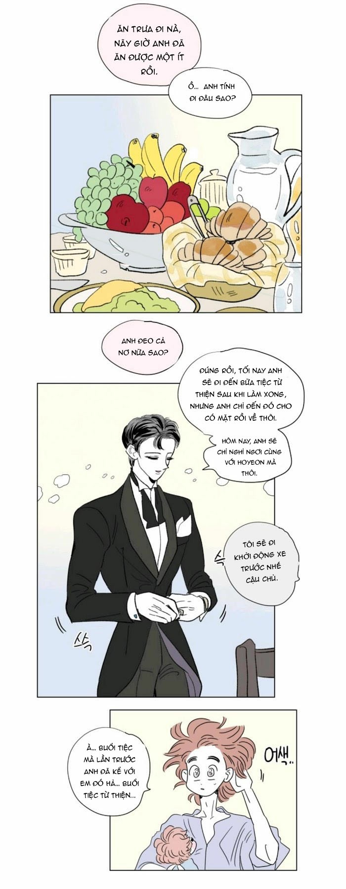 câu chuyện của hosik chapter 50 33