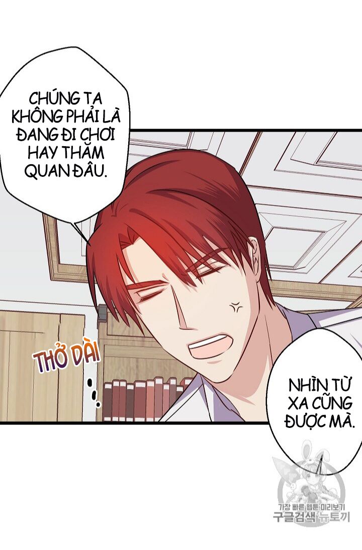 hôn lễ báo thù chapter 13 17