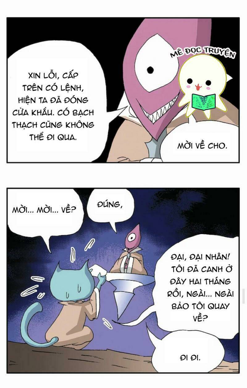 nhà có siêu dễ thương chapter 55 18