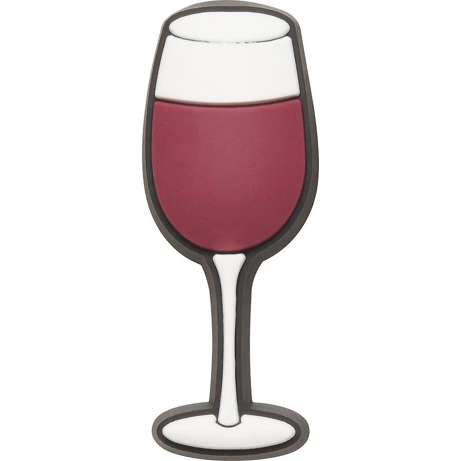 Huy hiệu (Jibbitz) Crocs JB Wine Glass 1 pcs - 10008183