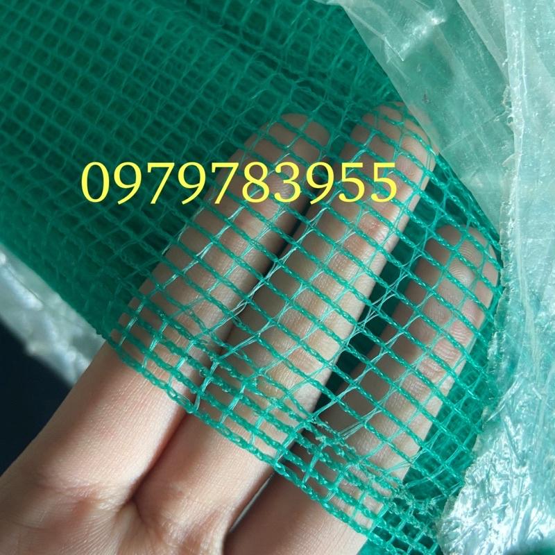 Lưới Cước Xanh, Lưới Chắn Côn Trùng, Chắn Gà Vịt, Làm Hàng Rào ...