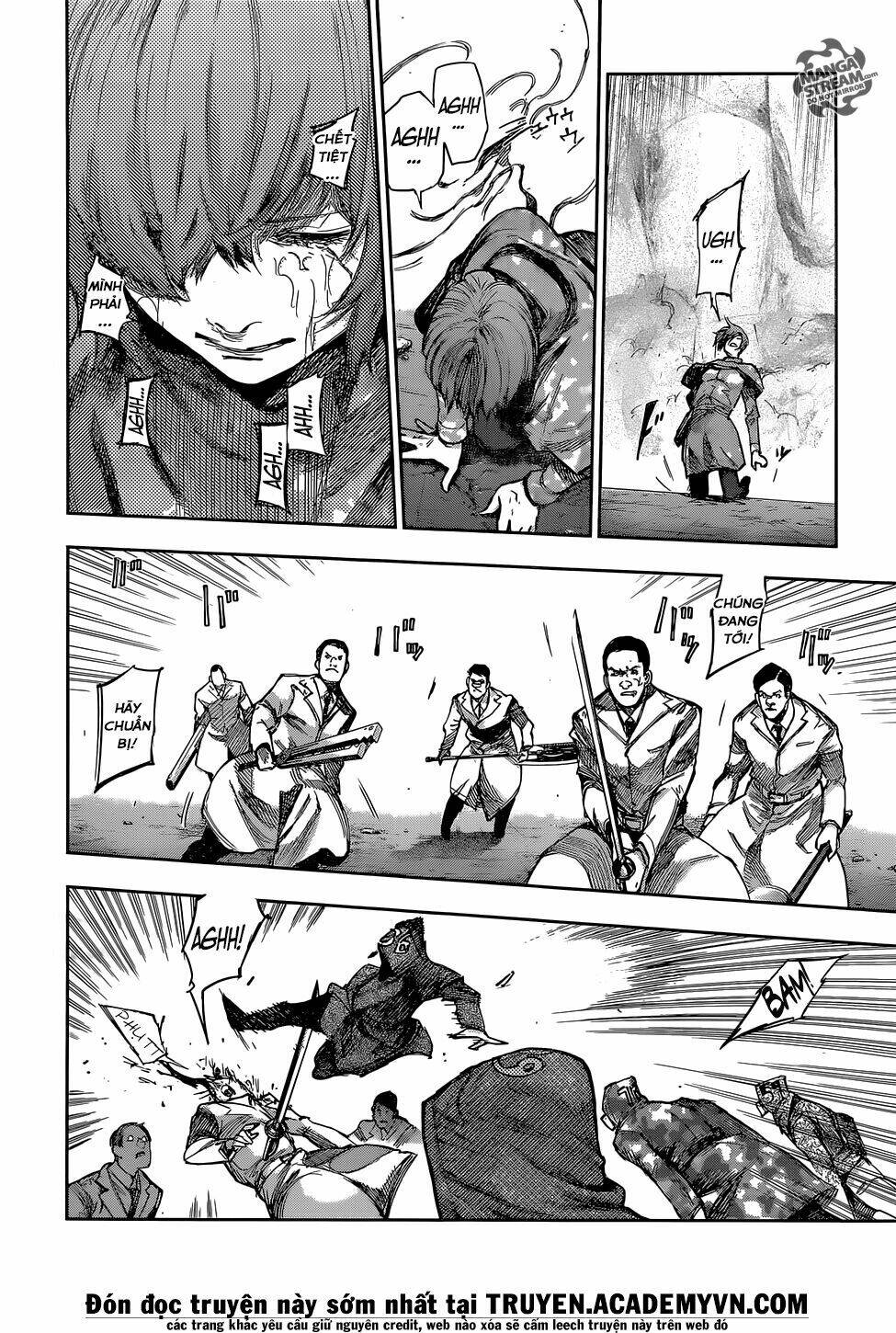 ngạ quỷ vùng tokyo 2 chapter 86 6