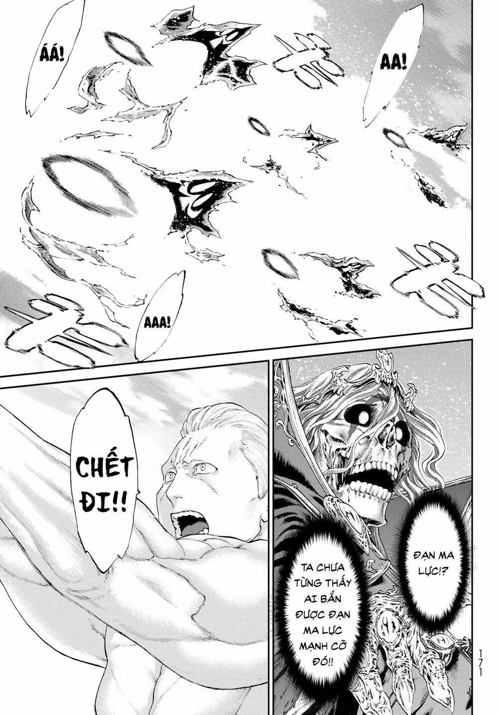 hành trình của đại đế chapter 21.2 13