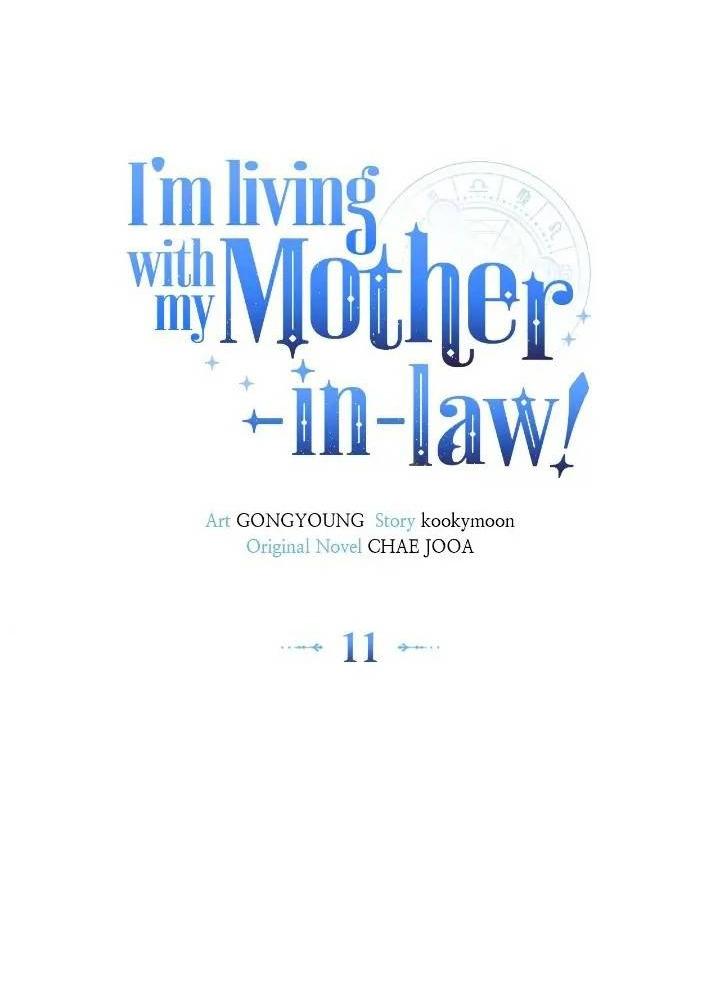 tại sao mẹ chồng tôi lại như thế này? chapter 11 45