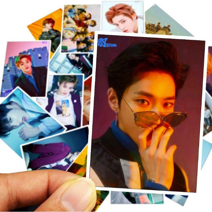 Sticker dán cao cấp CHÀNG TRAI HÀN QUỐC Cực COOL ms#82