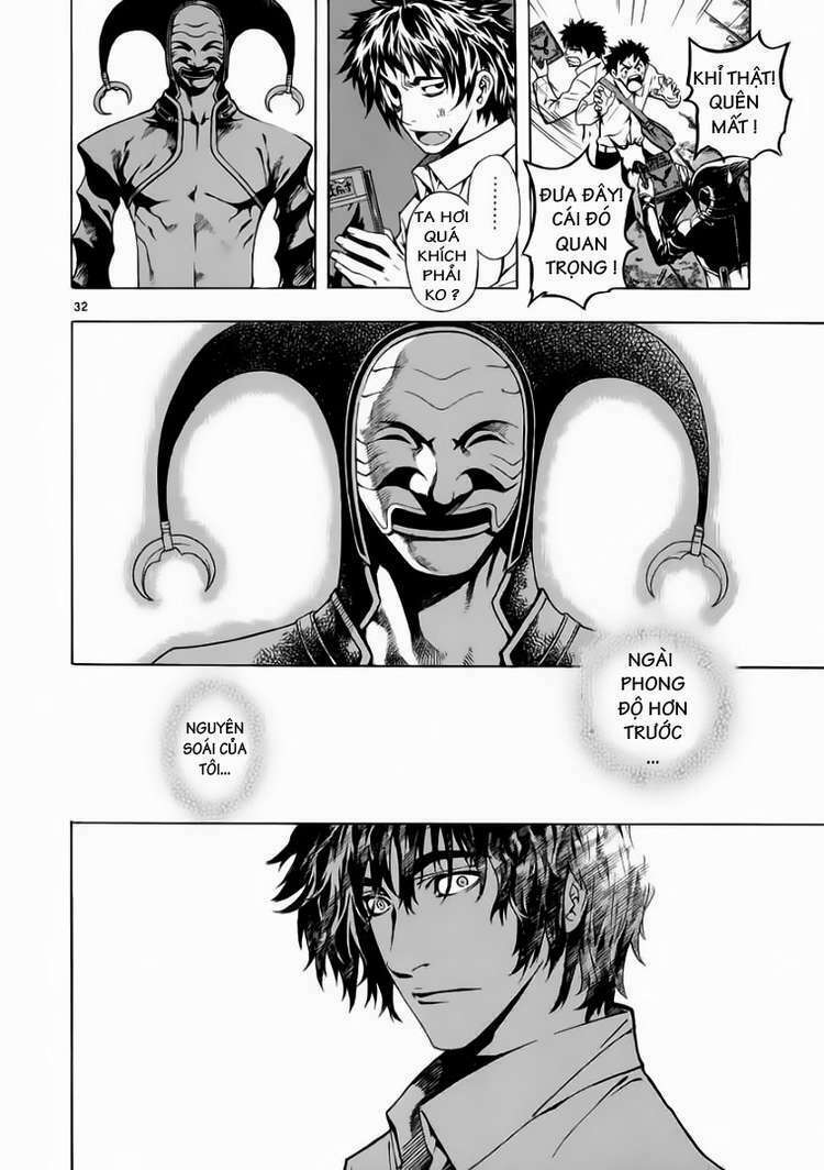 shin angyo onshi (tân ám hành ngự sử) chapter 57 33
