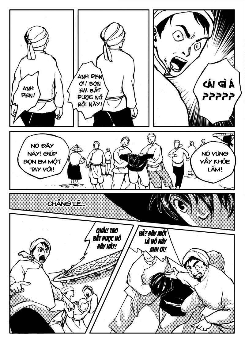 tăng nhân và tên trộm chapter 2 23