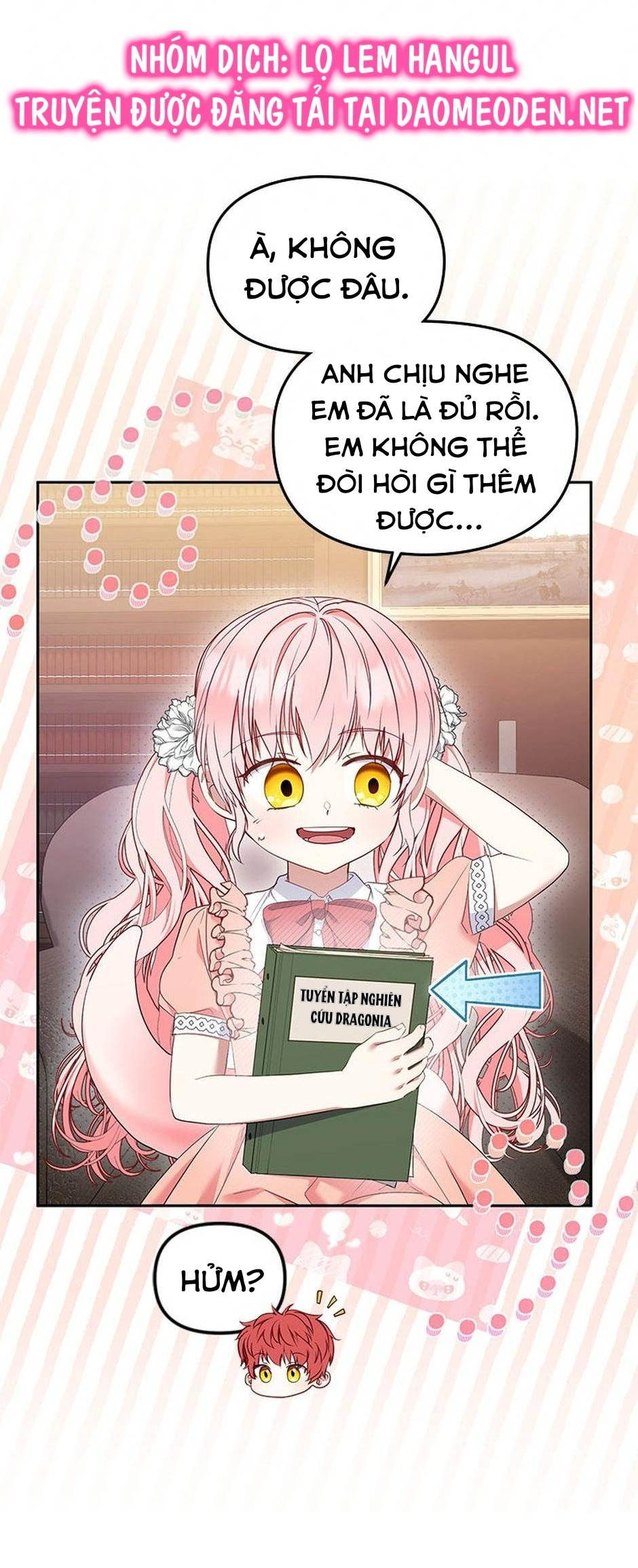 papa tôi là bạo chúa ác ma chapter 58 15