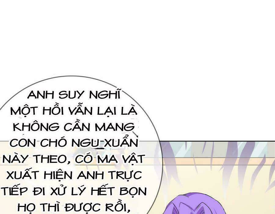 bá đạo trung khuyển tìm ái ký chapter 115 37