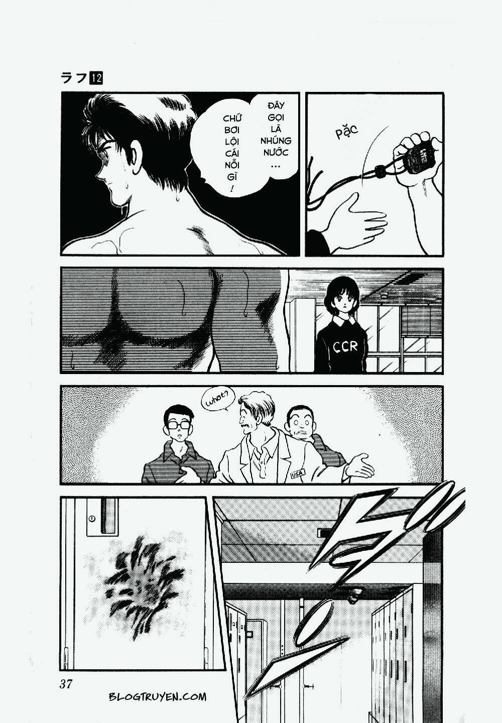 rough - ngọc thô chapter 111 15