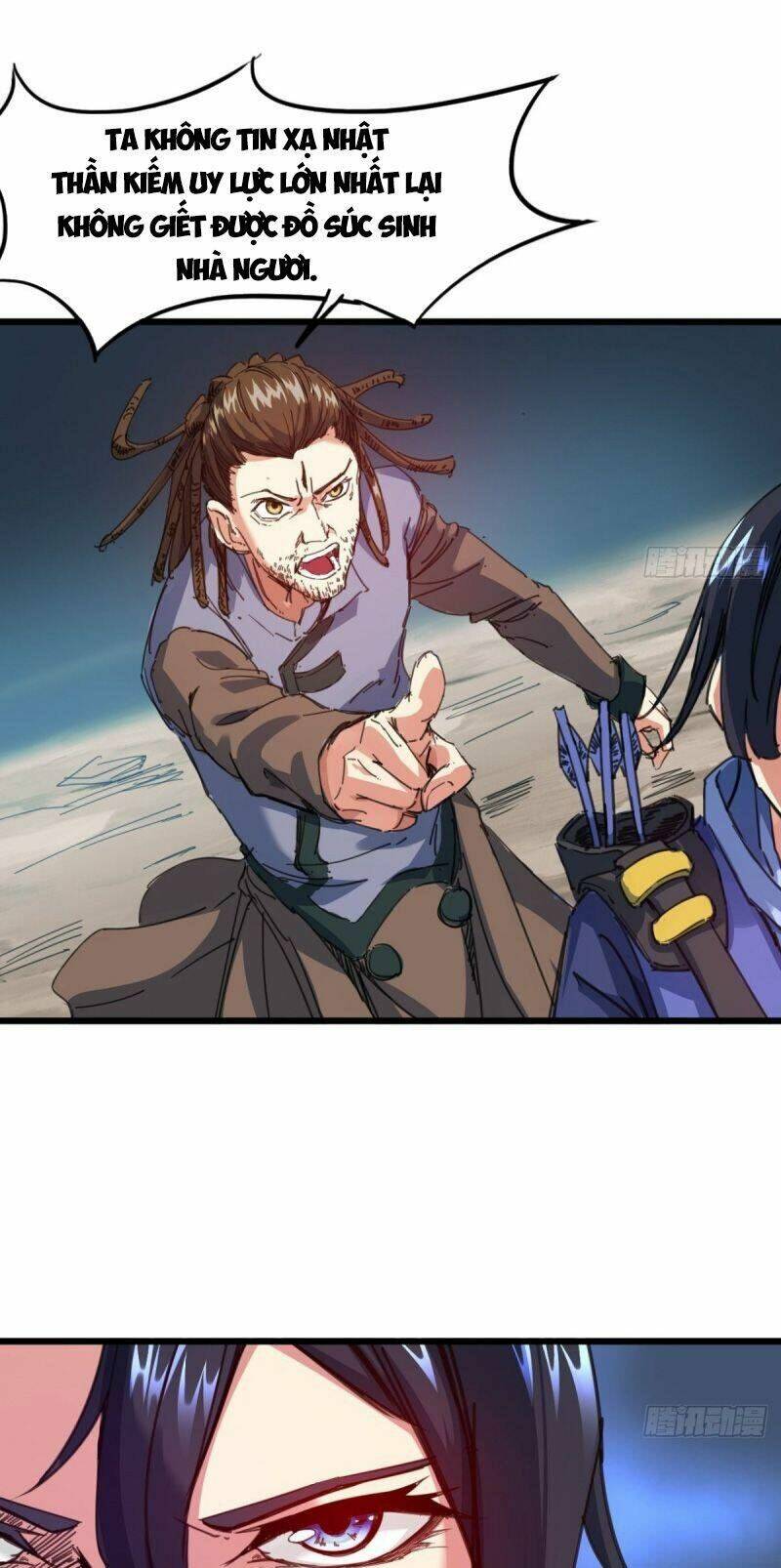 ma hoàng sư đệ quả thực quá chung tình chapter 12 37