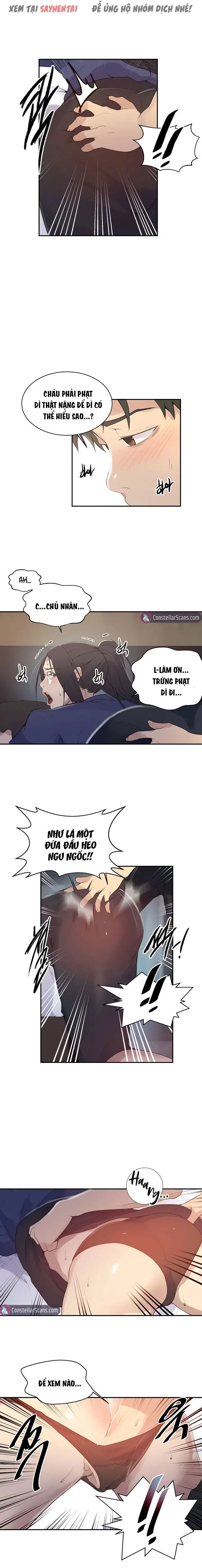 lớp học gia đình (bản không che) chapter 146 11