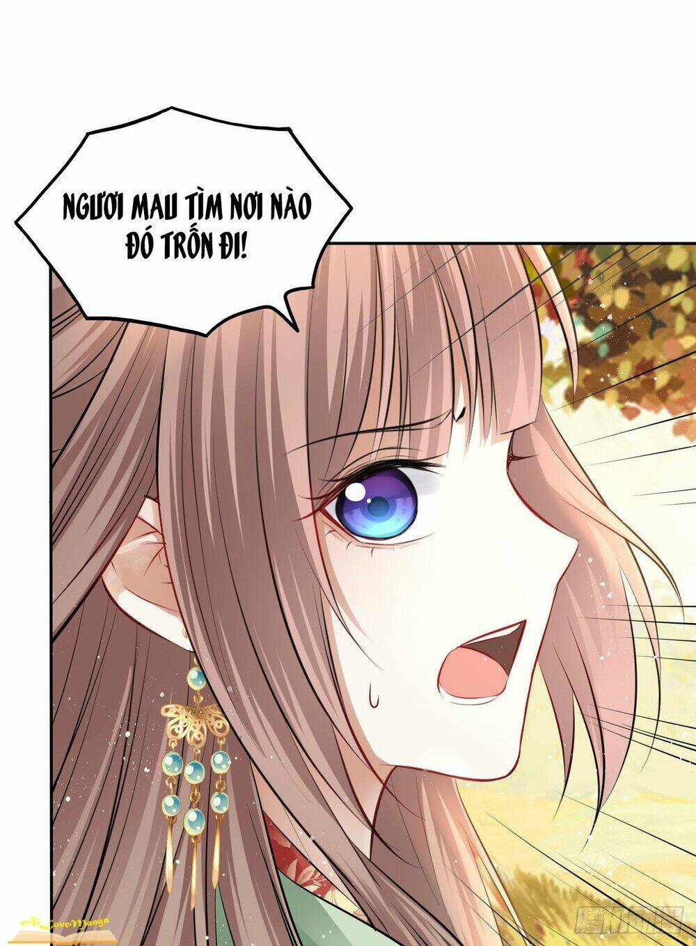 vương phi thật thích trang điểm chapter 56 12