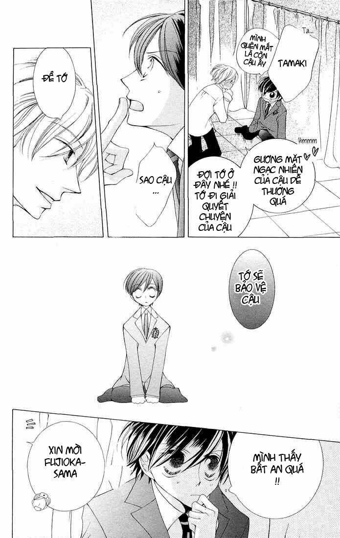 6 chàng trai và 1 cô gái chapter 4 27