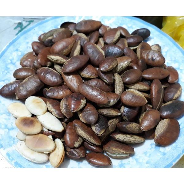 500 GRAM HẠT Kơ Nia Rừng loại 1 *