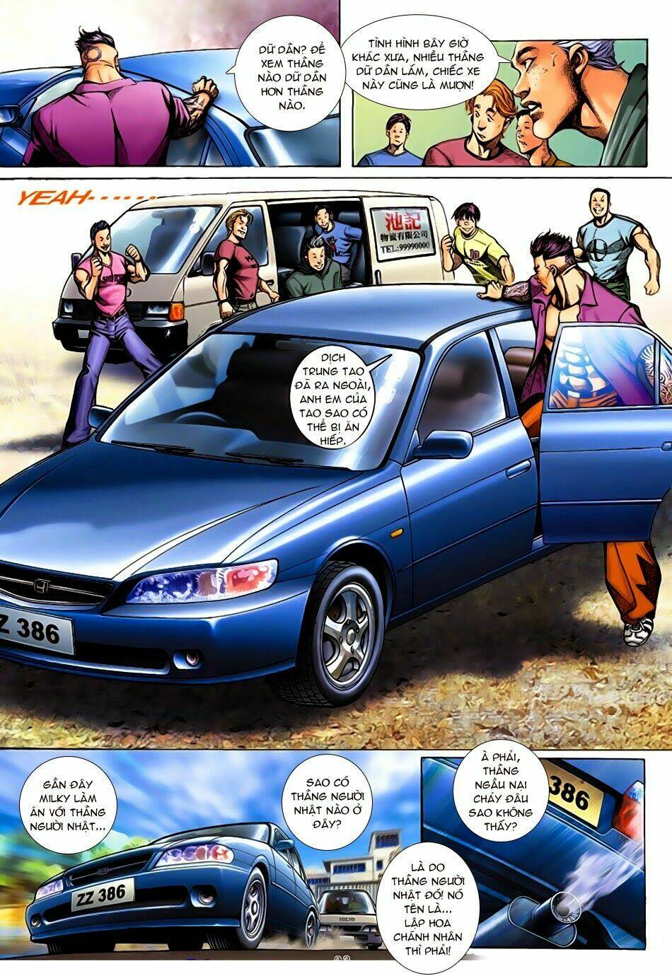 lập hoa chánh nhân chapter 1 22