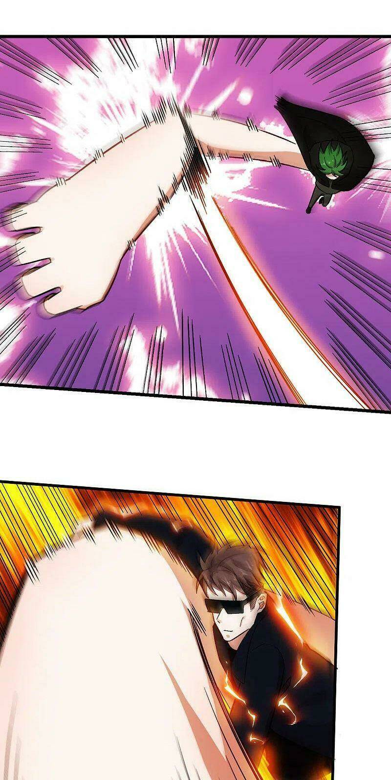 vườn trường cuồng sư hệ thống chapter 242 13