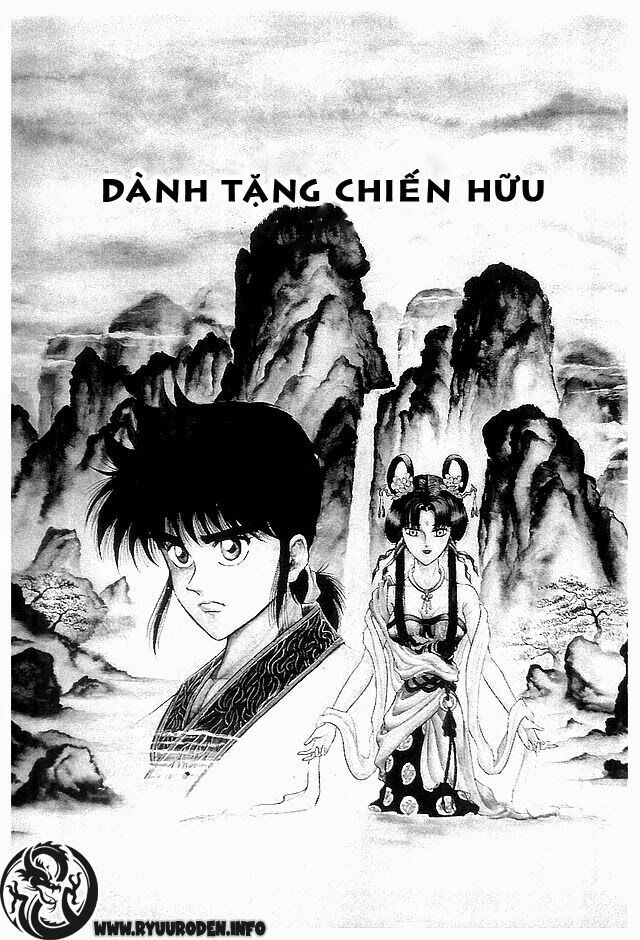 chú bé rồng - ryuuroden chapter 20 6