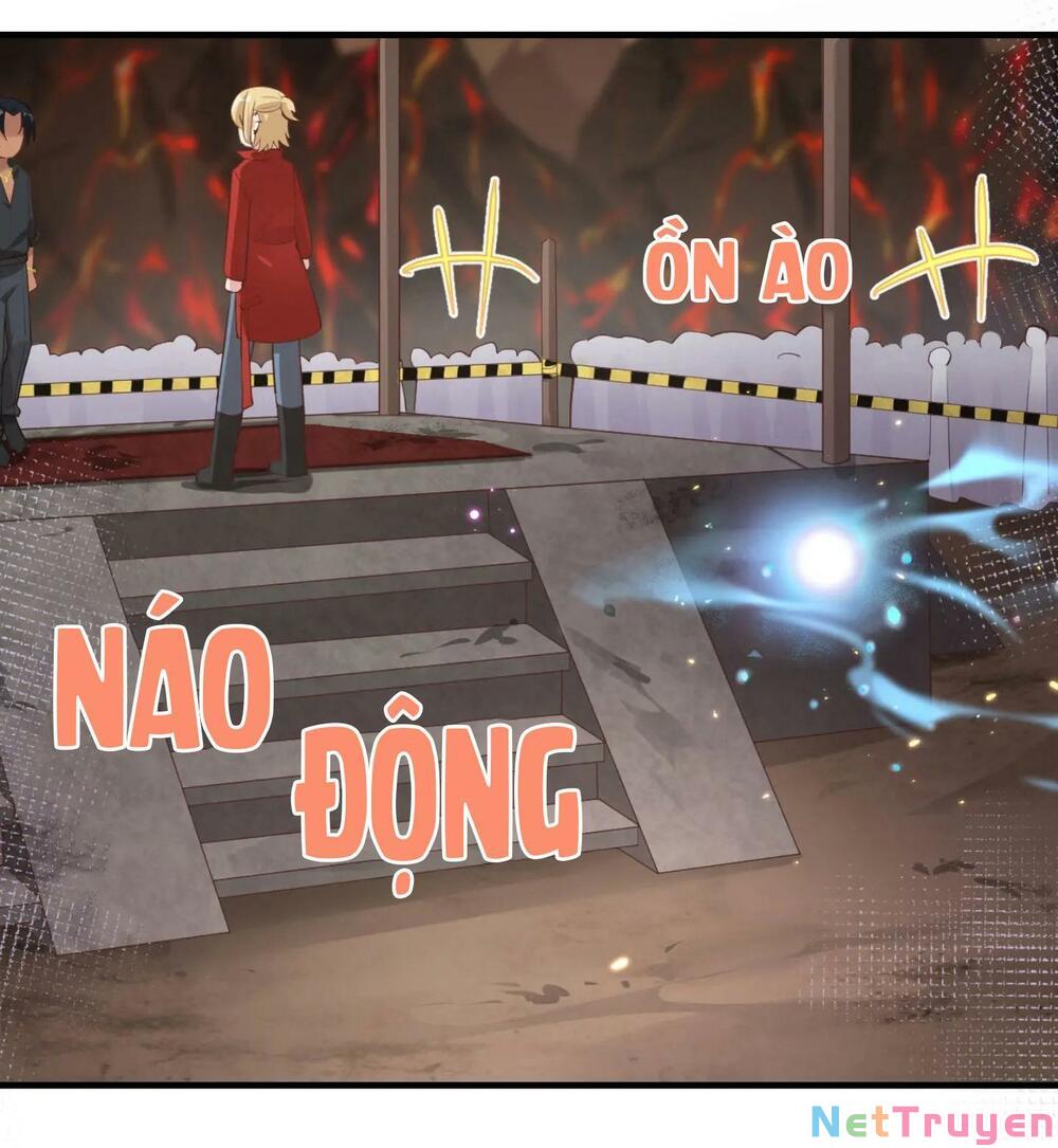 chàng vú em tu chân chapter 63 14