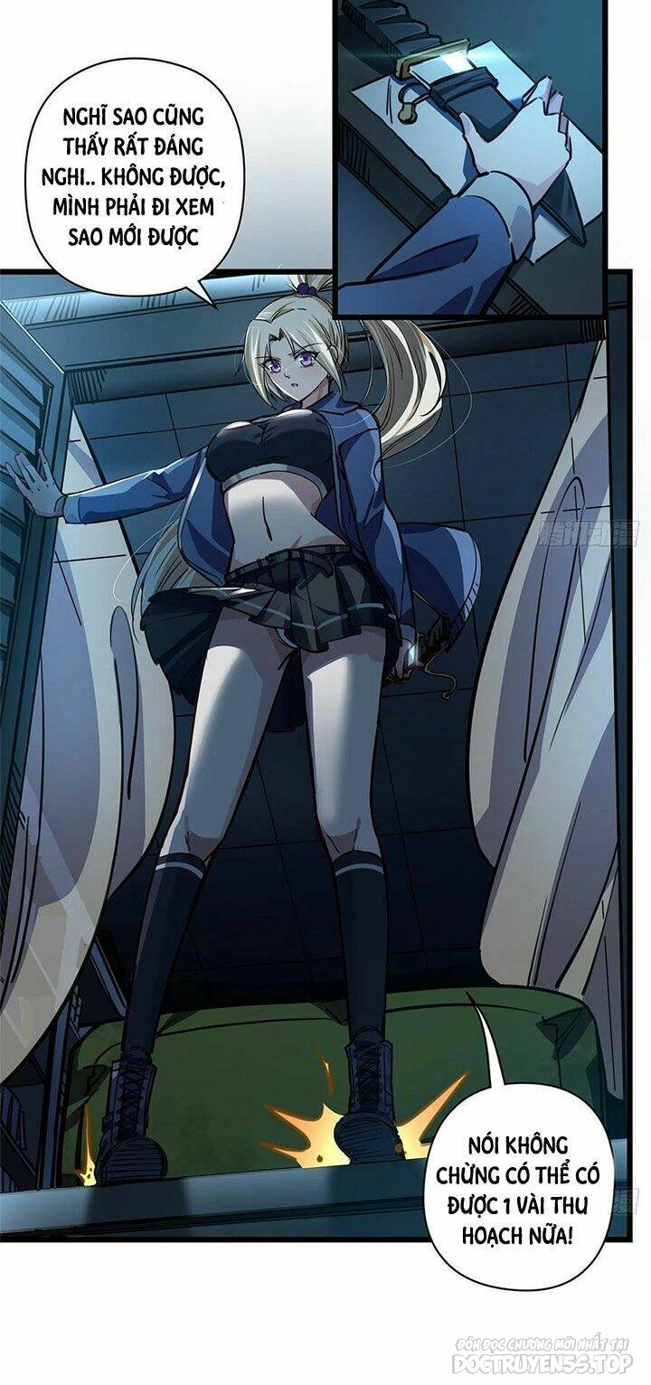 giải cứu 99 nữ chính ở mạt thế chapter 1.5 13