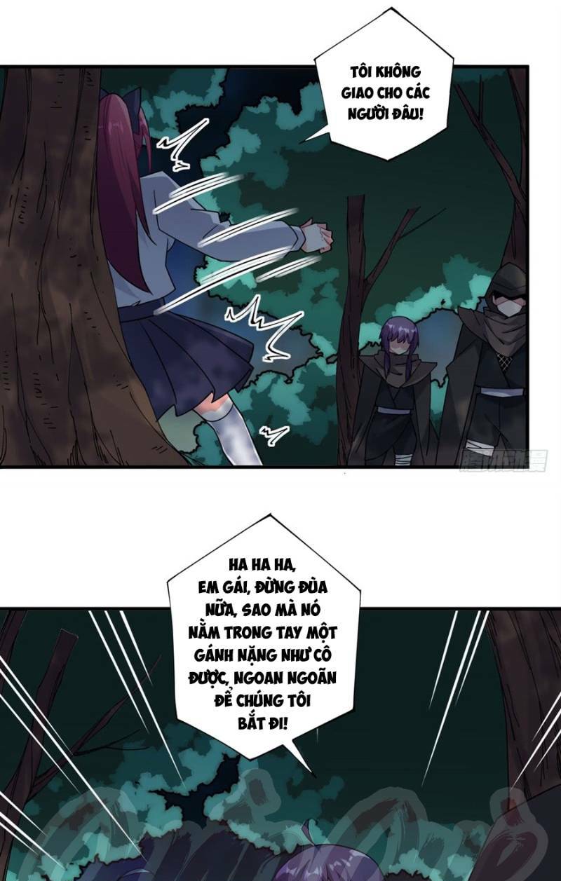 nhặt ma vương về làm nữ hầu chapter 35 26