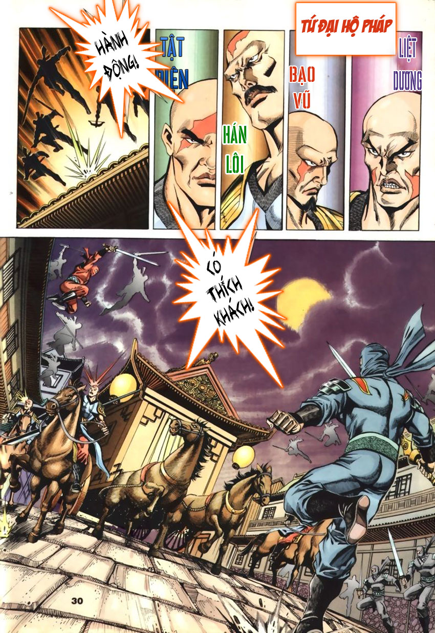 tầm tần ký chapter 55 29