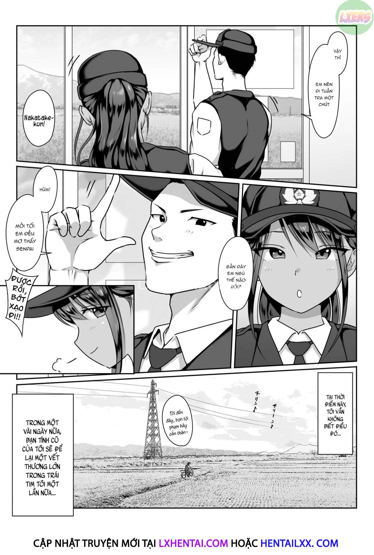 khát khao nơi đồn cảnh sát chapter 0 48