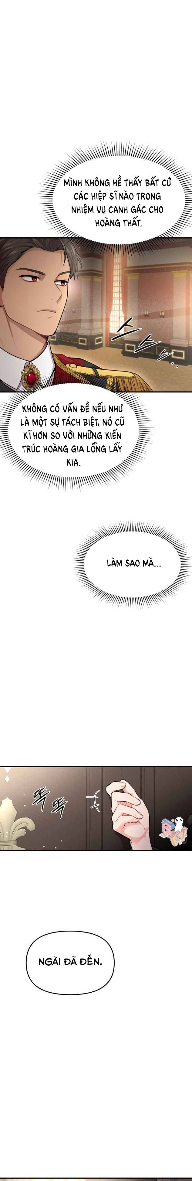 căn phòng bí mật của nàng công chúa bị bỏ rơi chapter 2 26