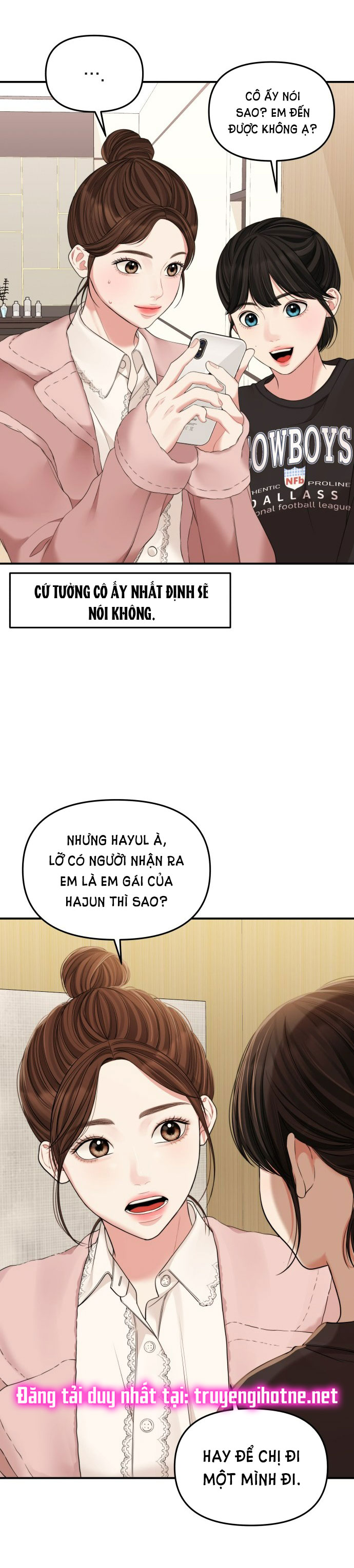 gửi em người đánh cắp những vì sao - to you who swallowed a star chapter 93.1 20