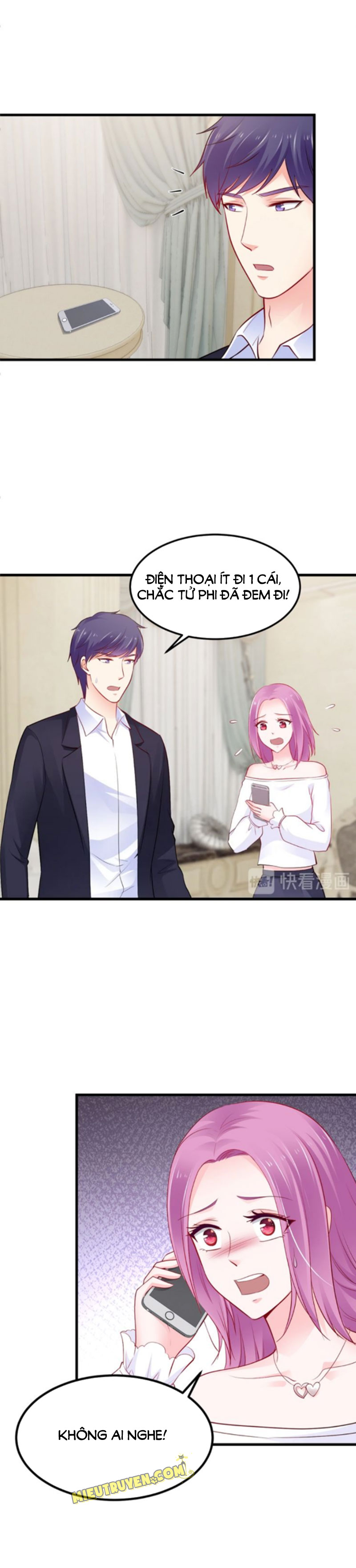 độc nhất sủng ái của thủ tịch chapter 112 59