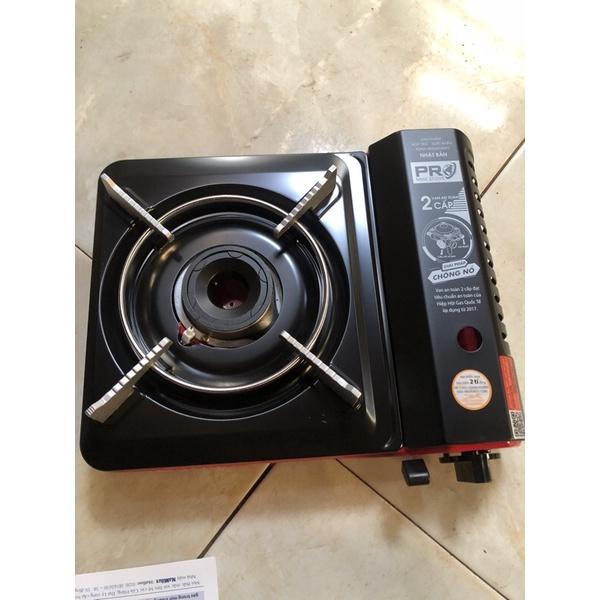 Bếp mini Namilux bếp gas mini 2 cấp van oan toàn mini stove bếp mini PR bếp ga mini