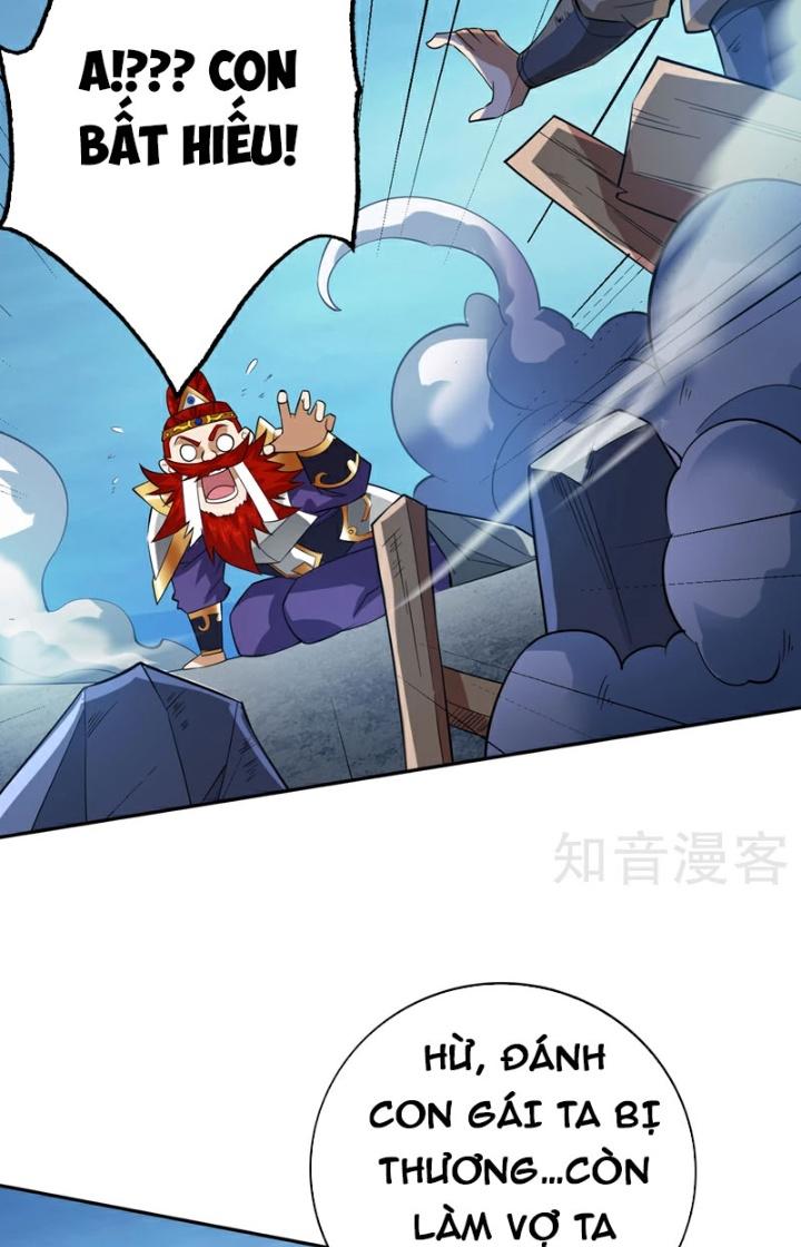 ẩn cư mười vạn năm, đời sau mời ta rời núi chapter 92 43