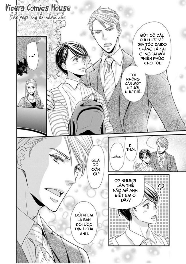 bạn đời dối trá chapter 7 12