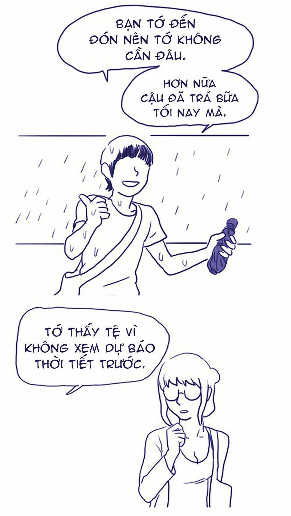 cô nàng trên lớp - the girl from class chapter 23 60